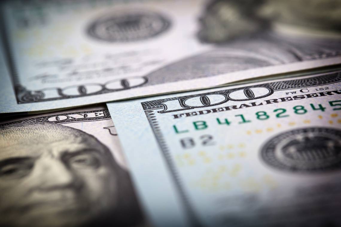 El dólar superó los $1.250 y marca su máximo desde que se liberó el mercado