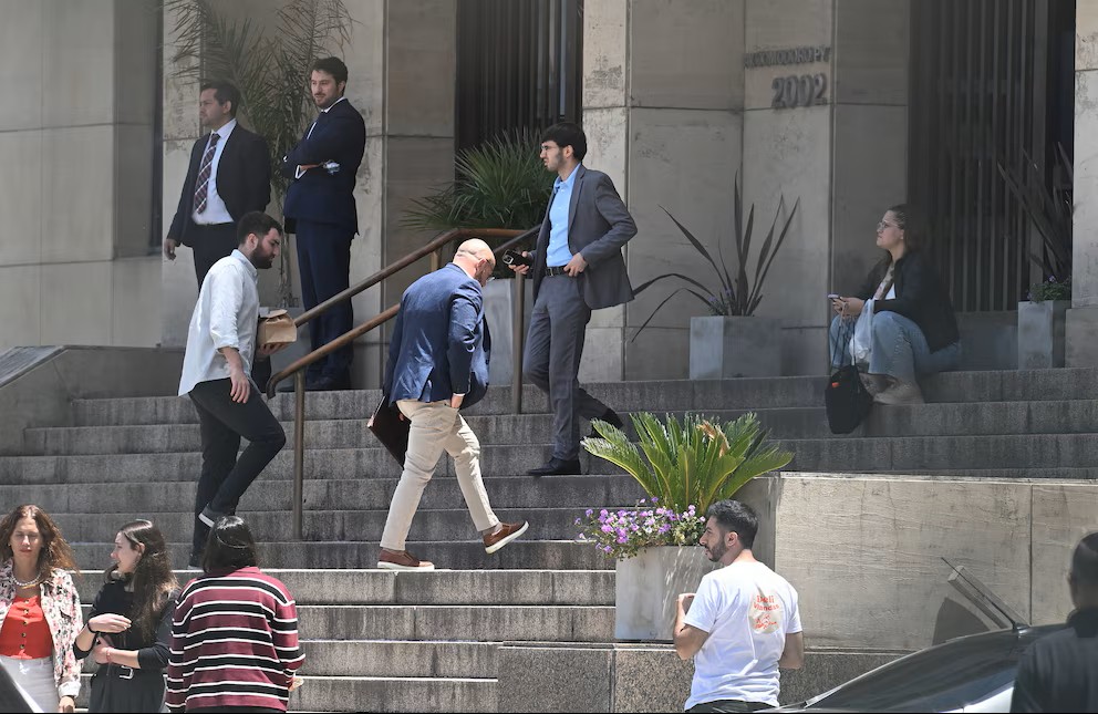 Spagnuolo se negó a declarar en la causa por corrupción en la Agencia Nacional de Discapacidad