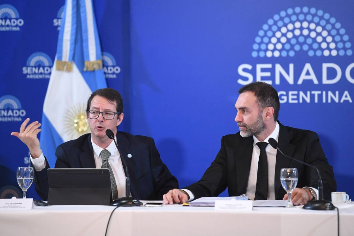 El Senado tratará el Presupuesto 2026 y la Ley de Inocencia Fiscal el 26 de diciembre