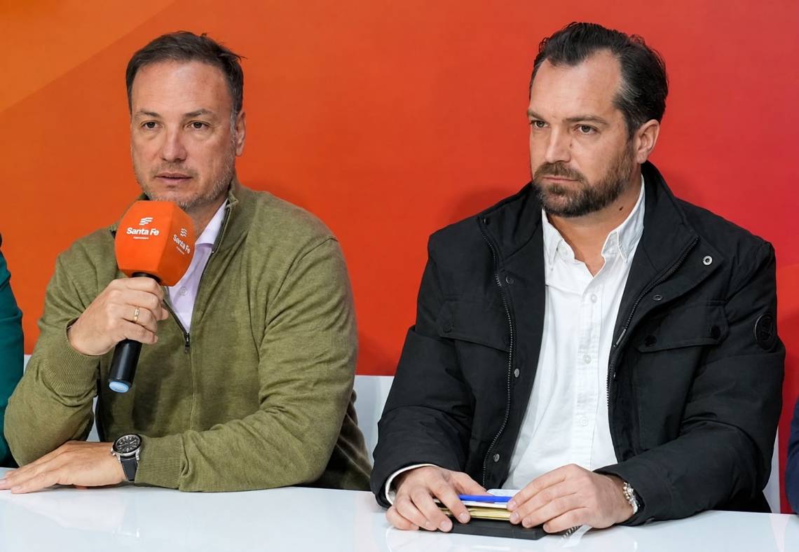 Enrico reveló que el convenio con ASSA todavía no está definido: “Primero el traspaso y después el convenio”