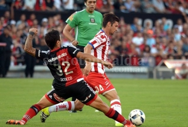 Unión quiere bajar de la pelea a Newell’s