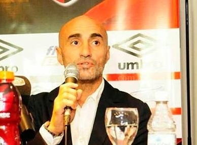 Colón demandó a Paolo Montero