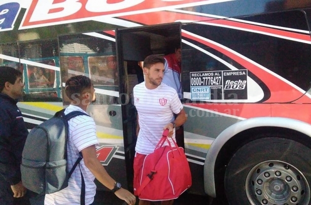 Marini definió los viajeros para jugar ante Huracán