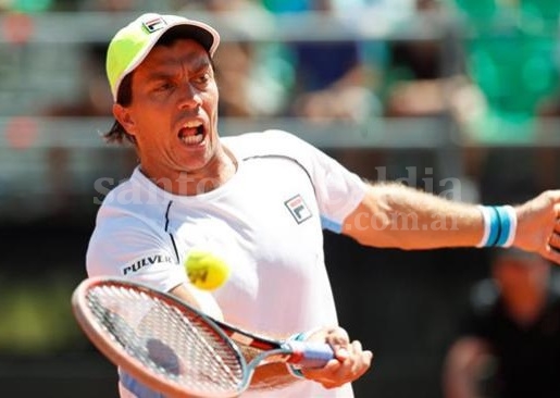 Berlocq pasó a la segunda ronda de Montecarlo