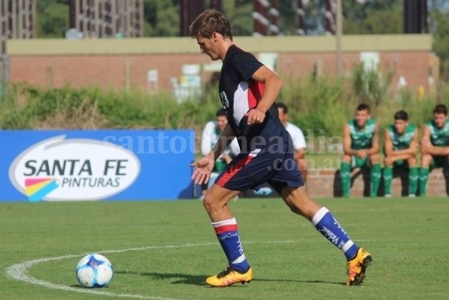 Erramuspe y De Iriondo serían titulares ante Estudiantes