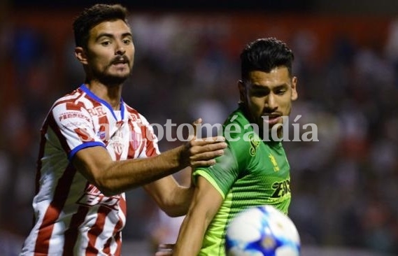 Unión cayó ante Defensa y Justicia. (Foto: TyC Sports)