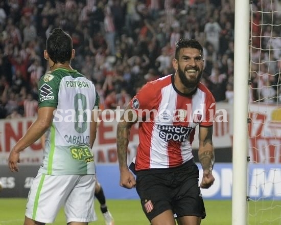 Estudiantes derrotó a Atlético Nacional