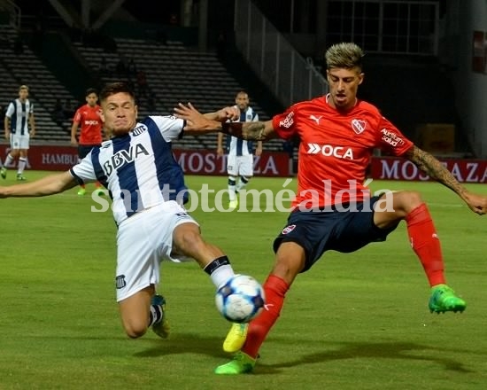 Independiente sumó tres puntos valiosos en Córdoba.