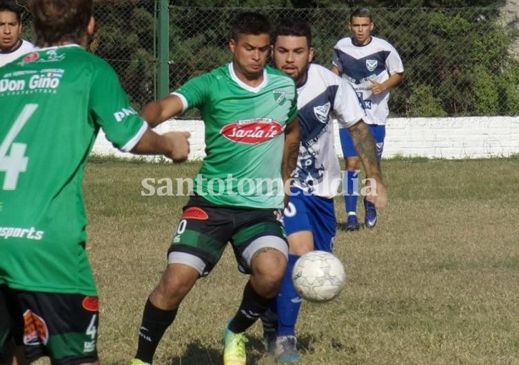 Liga Santafesina: Don Salvador volvió a la cima