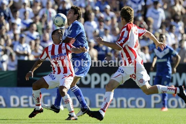 Unión busca la recuperación ante Vélez