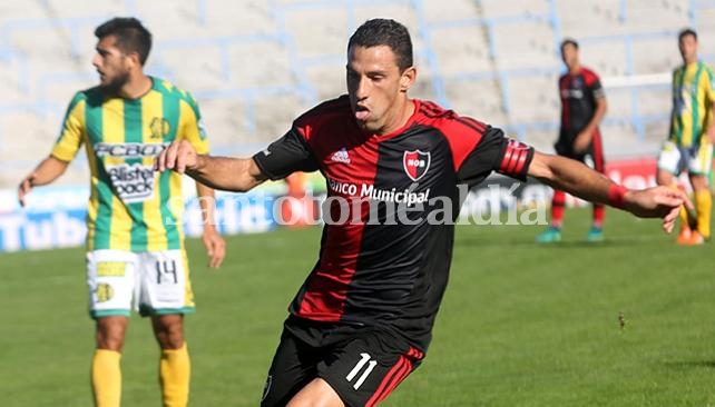 Newell's goleó a Aldosivi y le mete presión a Boca