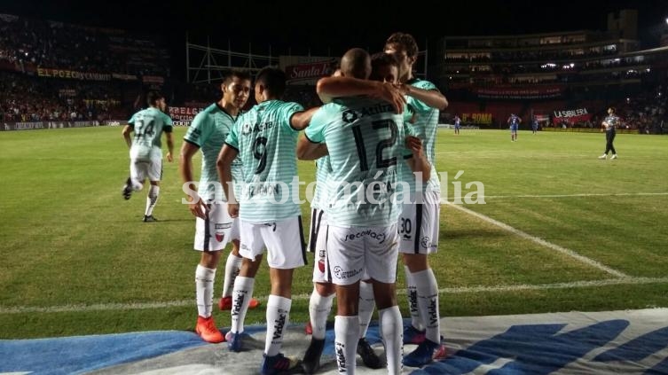 Colón se acostumbra a ganar