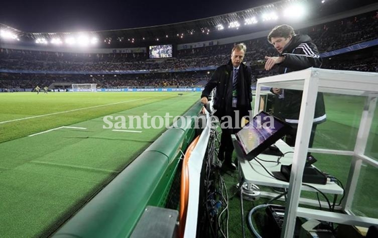 Infantino confirmó la asistencia por video para Rusia 2018