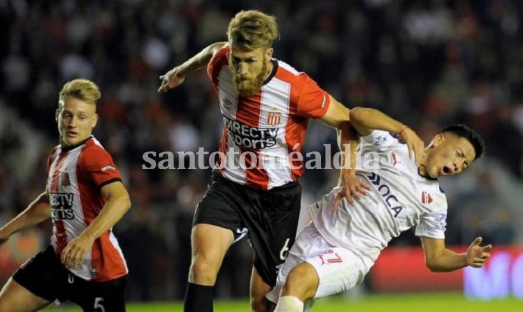 Independiente y Estudiantes igualaron 2 a 2. (Foto: TyC Sports)