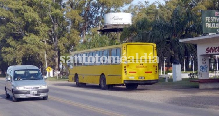 Los sauceños también pueden acceder al medio boleto para la línea C.