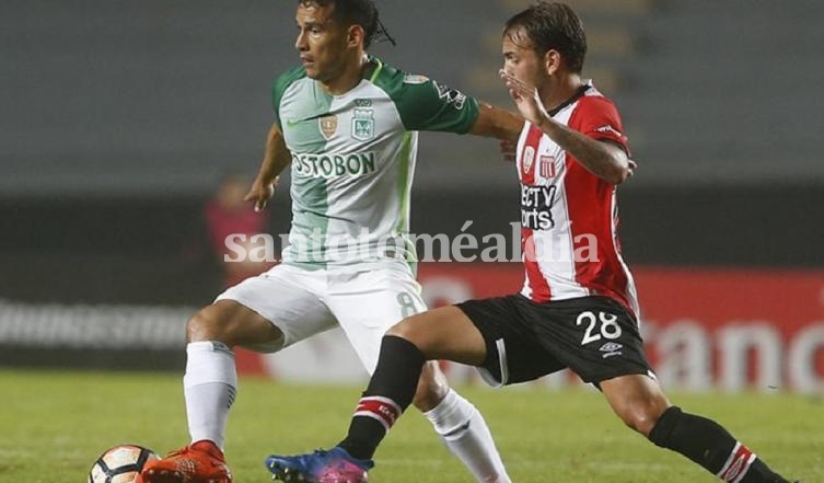 Estudiantes, con un pie afuera de la Copa Libertadores