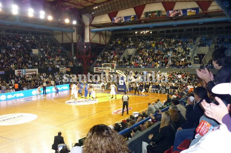 El estadio cubierto de Unión será sede del Mundial de Básquet U17.