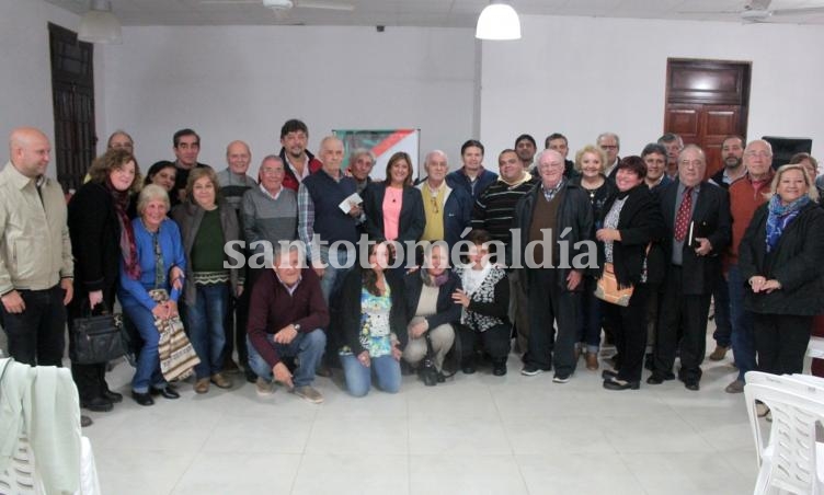 Primera entrega del Fondo de Asistencia Vecinal 