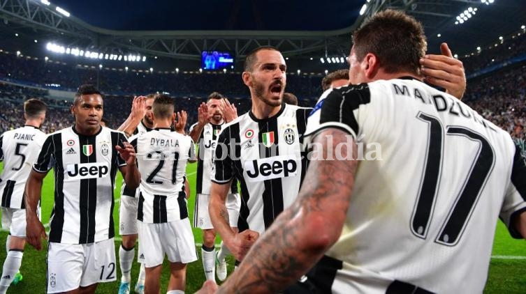 Juventus, el primer finalista de la Champions