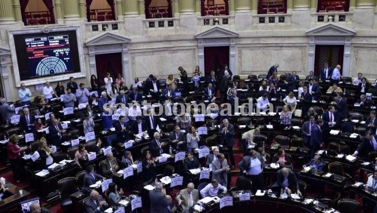 Diputados dio media sanción a la ley que limita el 2x1 para represores