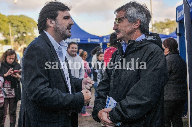 Santa Fe: El Estado en tu Barrio atiende a vecinos del noroeste