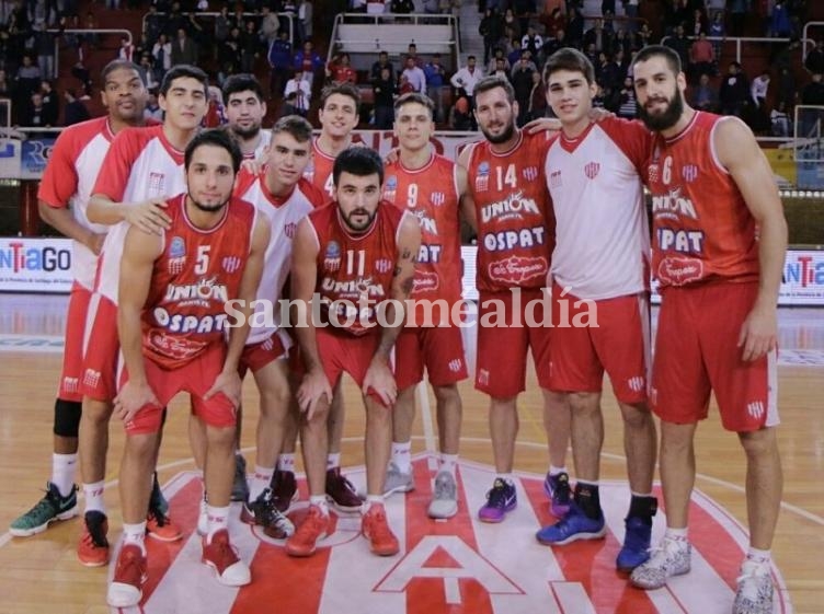 El equipo tatengue todavía sueña. (Foto: Prensa Unión)