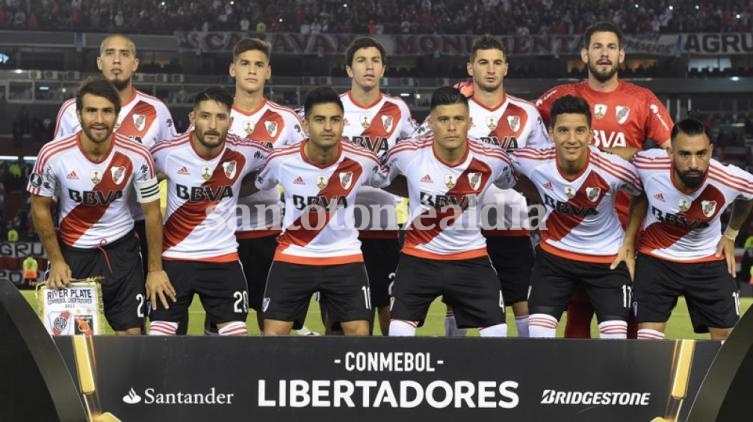 River va con todo a la Bombonera