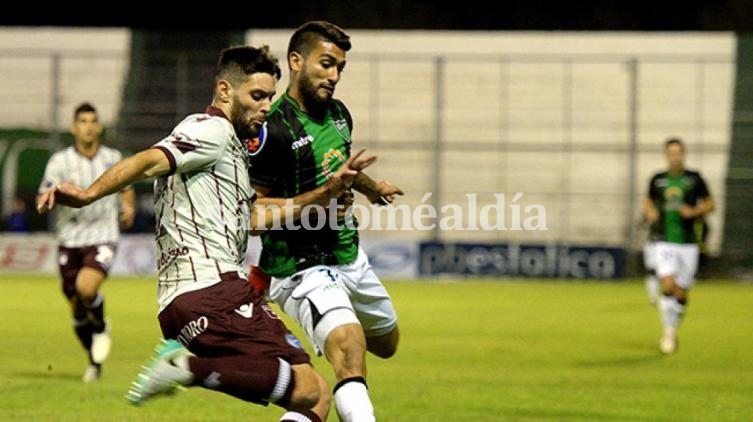 Godoy Cruz venció a San Martín en el primer clásico de la fecha