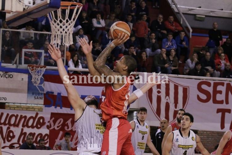 TNA: Unión ganó y forzó un quinto juego