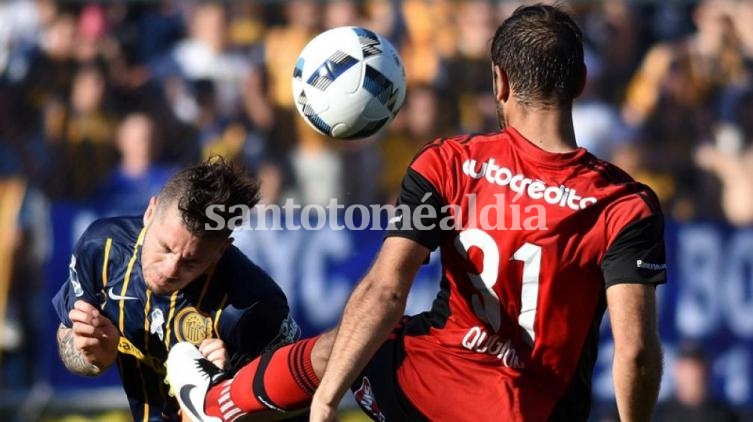 Newell´s-Central, desde las 15 en el 