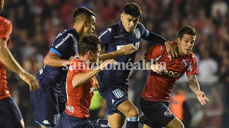 Independiente se quedó con el clásico de Avellaneda.