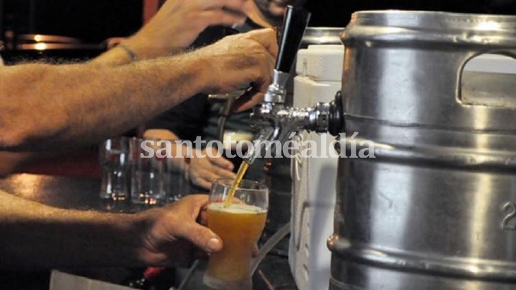 Santa Fe será sede del 2º Encuentro Regional de la Cerveza