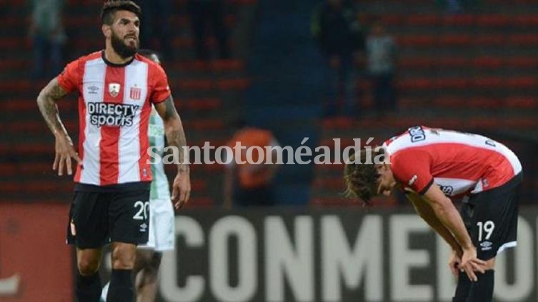 Estudiantes ganó pero quedó afuera de la Copa.