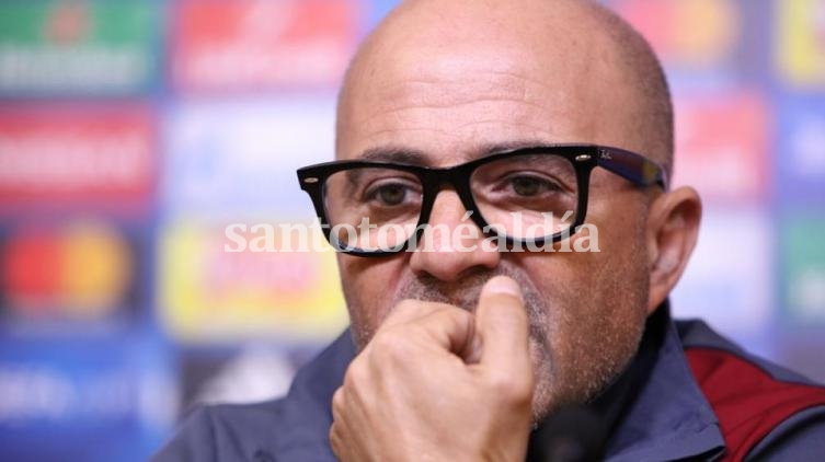 Sampaoli tiene su primera lista de seleccionados.