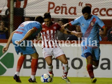 Siete sin ganar, la racha negativa de Unión. (Foto: Tyc Sports) 