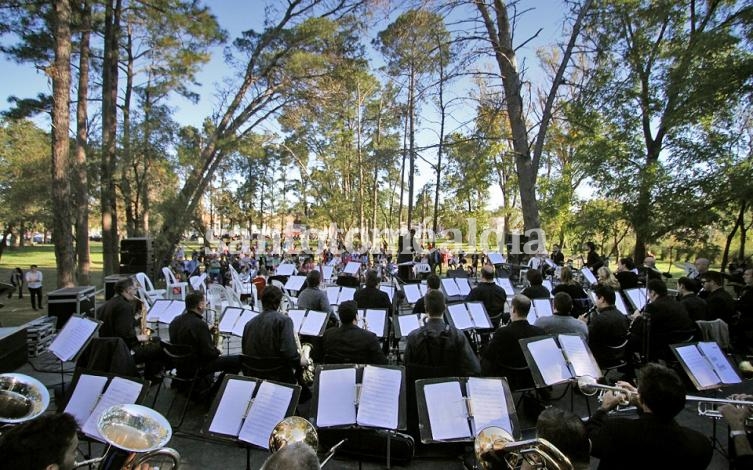 Arte Ciudad: Más de 6 mil personas disfrutaron del cierre en el Jardín Botánico