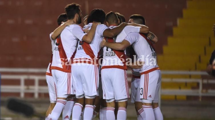 River cierra la fecha en La Plata