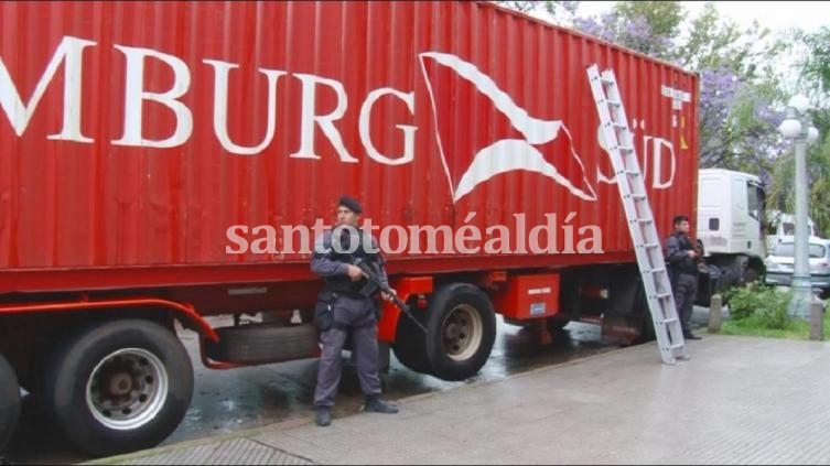 Aº Leyes: la testigo clave desnudó las cajas de la cúpula policial