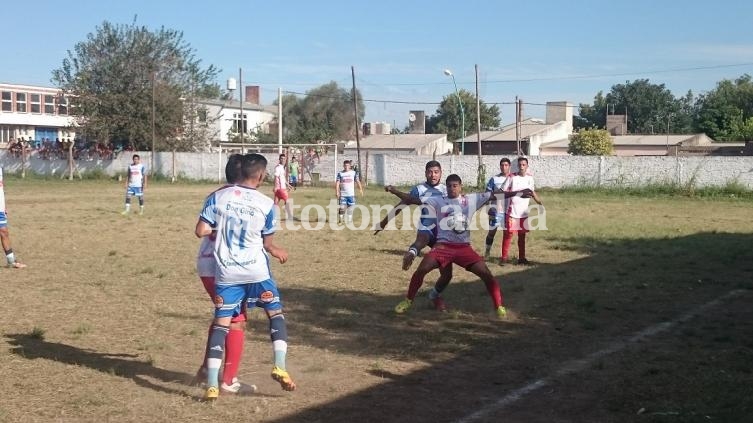 Liga Santafesina: Este sábado, todos juegan afuera