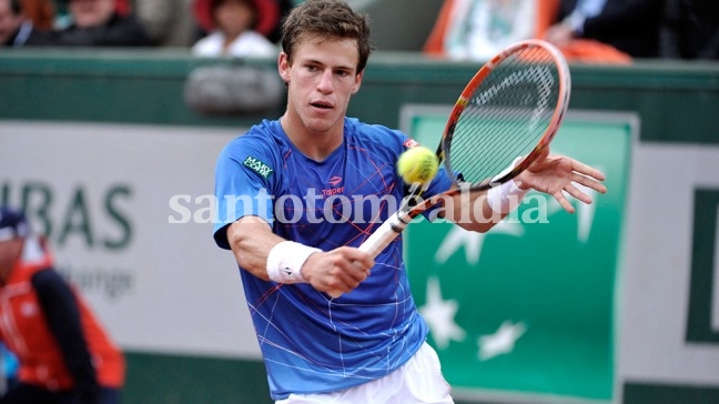 Roland Garros: Dos argentinos a segunda ronda