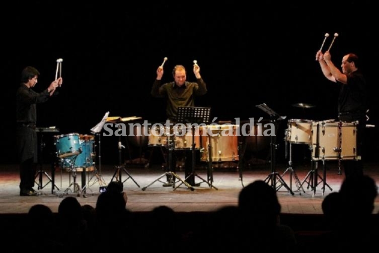 Presentan la cuarta edición del Festival Internacional de Percusión