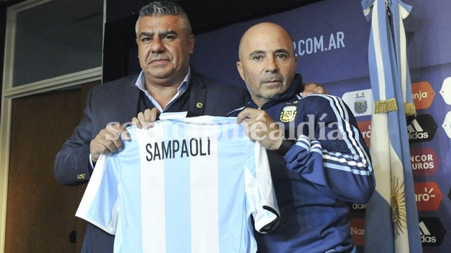 Arrancó la era Sampaoli en la Selección