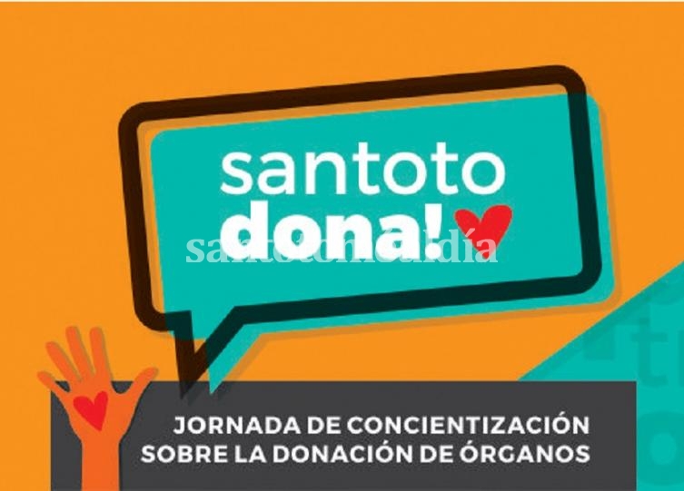 Con actividades de concientización, se celebra el Día de la Donación de Órganos