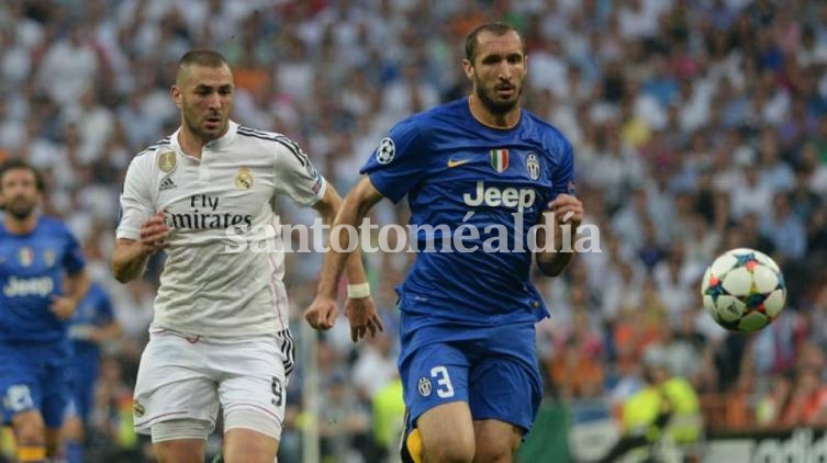 Juventus y Real Madrid, por el reinado de Europa