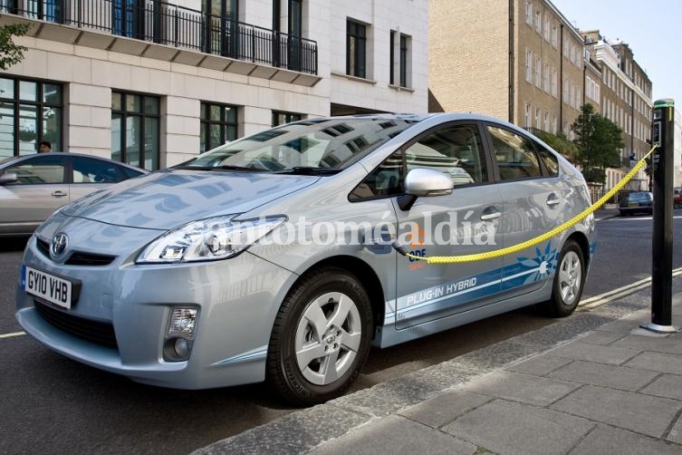 Un proyecto propone fomentar la producción de autos híbridos en la provincia. 