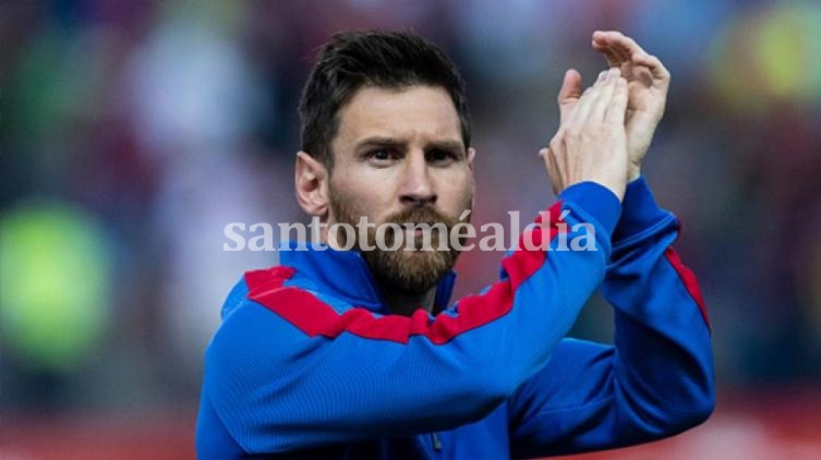 Messi renovará contrato con Barcelona