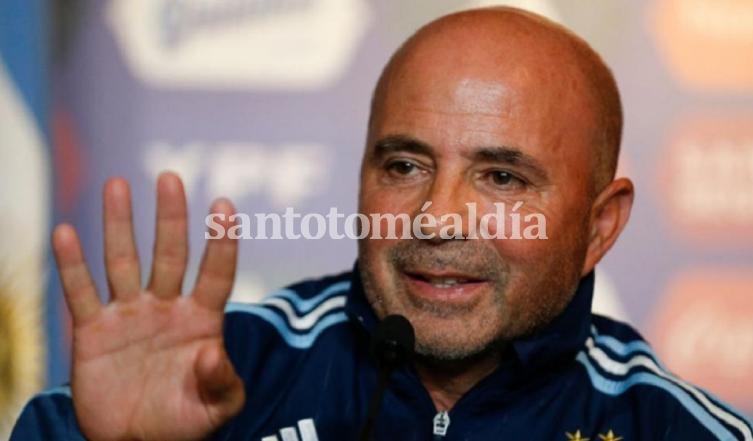 Llegó la hora para Sampaoli