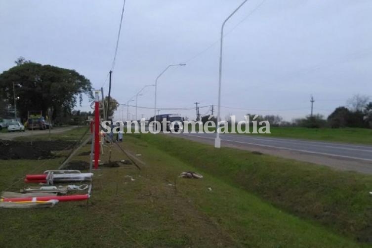 Polémica en Sauce Viejo por la ubicación de una plaza