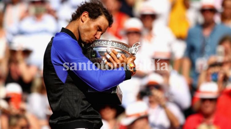 Nadal conquistó su décimo Roland Garros