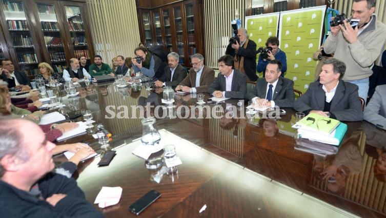 La Paritaria Docente no se resuelve en Buenos Aires. (Foto: Clarín)